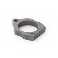 Toor Knives Keychain Ring Thumper - Titanium