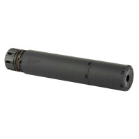Dead Air Wolfman 9mm Modular Suppressor w/ KeyMicro QD Kit