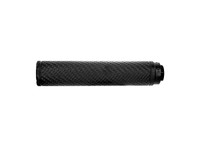 PTR VENT 2 Titanium Suppressor, 7.6" Length, 1.5" Diameter - 9X19mm