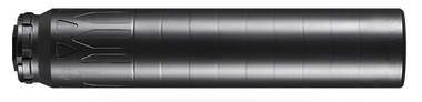 Dead Air NOMADL 30 Cal Suppressor, Up to 300 Norma Mag, Black