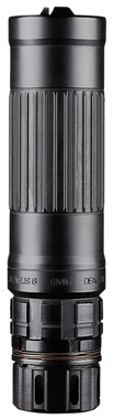 Dead Air Lazarus 6 Suppressor KeyMo Adapter, Black, 6.42"