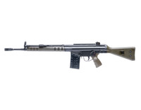 PTR GIR 18" Barrel, Green Furniture, Parkerized Finish, 308 Win (7.62x51mm)