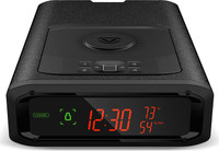 Vaultek DS2i Bluetooth 2.0 Smart Station Biometric Gun Safe, Black