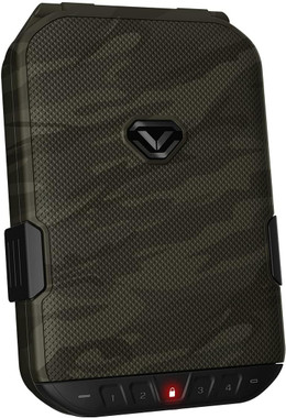 Vaultek LifePod 1.0 Special Edition Portable Electronic Gun Case, Camo