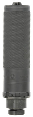 Dead Air Sierra 5 XM 5.56mm Suppressor with Xeno Adapter and Flash Hider