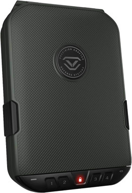 Vaultek LifePod 2.0 Special Edition Electronic Handgun Case, Olive Drab