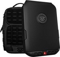 Vaultek LifePod 2.0 Tactical Bag Combo Secure Electronic Gun Safe, Black