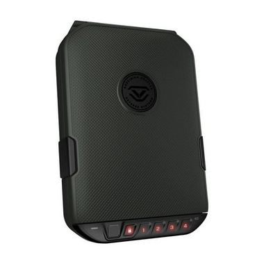 Vaultek LifePod 2.0 Biometric Secure Electronic Handgun Safe, Olive Green