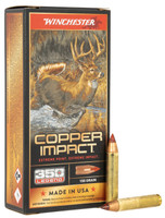 Winchester Deer Season 350 Legend 150 Grain Copper Extreme Point Lead Free