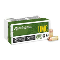 Remington UMC Value Pack 380 ACP 88 Grain Jacketed Hollow Point