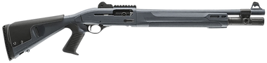 Beretta 1301 Mod 2 Tactical 12 Gauge 18.5" Shotgun w/ Pistol Grip Stock, Gray