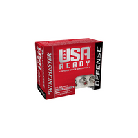 Winchester USA Ready 10mm Auto 170 Grain Hex-Vent Hollow Point