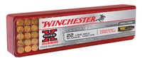 Winchester Super-X 22 LR 40 Grain Power-Point Copper Plated