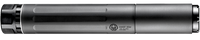 Dead Air Ghost 45M Modular Suppressor, .45 Caliber, Black Finish