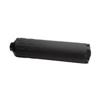 HUXWRX FLOW 9K Ti Suppressor, Multi-Caliber, Titanium