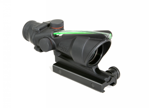 Trijicon TA31F-G ACOG 4x32mm BAC Flattop Reticle & TA51 Mount, Rifle Scope