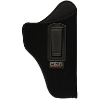 Uncle Mike's Off-Duty and Concealment ITP Holster Black, Size - 2, RH