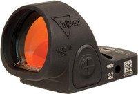 Trijicon SRO Sight Adjustable LED 5.0 MOA Red Dot – Black