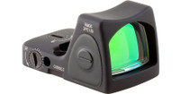 Trijicon RM06 RMR Type 2 Adjustable LED Reflex Sight - 3.25 MOA Red Dot