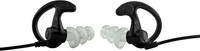 SureFire EP-5 Sonic Defenders Max Triple Flanged Earplugs, Black, Medium