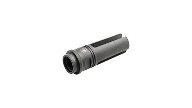 SureFire Ar-15 SOCOM 3-Prong Flash Hider Suppressor Adapter, Black