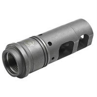 SureFire SOCOM Muzzle Break Suppressor Adapter Shooting Accessories, Black