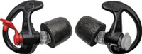 SureFire EP-7 Sonic Defenders Ultra Earplugs Foam Tipped, Black, Medium