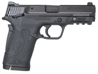 Smith & Wesson M&P 380 Shield EZ 380 ACP Pistol, 3.67" Barrel, 8+1 Capacity, Black