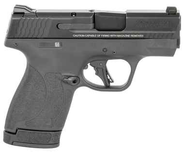 Smith & Wesson M&P Shield Plus 9mm Micro-Compact, 3.1" Barrel, Thumb Safety, 10+1 & 13+1 Capacity