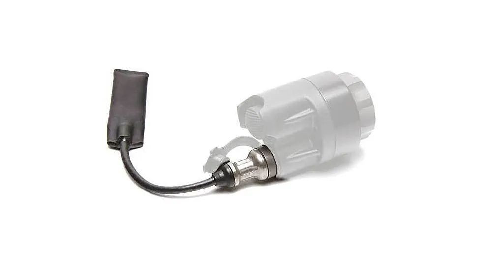 SureFire ST07 Tape Switch 7" Cable Universal Weapon Flashlight System, Black