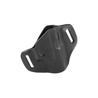 Galco Combat Master Belt Compatible with Glock 19 Holster Right Hand Black