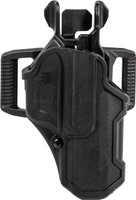 Blackhawk TSeries L2C Compact Holsters Left Hand Matte Black
