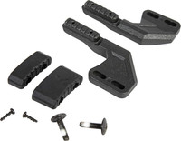 Blackhawk Stache IWB Claw Kit Left/Right Hand, Black