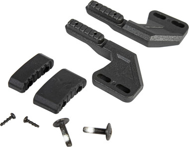 Blackhawk Stache IWB Claw Kit Left/Right Hand, Black
