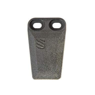 Blackhawk Stache IWB 1.5" Non-Tuckable Belt Clip, Black