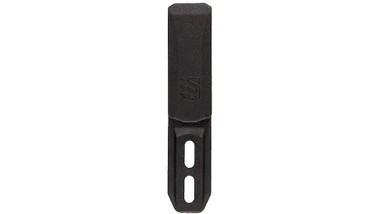 Bushnell Stache IWB 1.75" Tuckable Belt Clip, Black