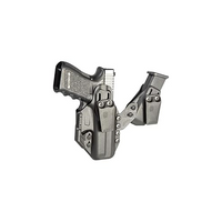 Blackhawk Stache IWB Sig P320 Premium Kit CarryXCarryM18 Holster Black