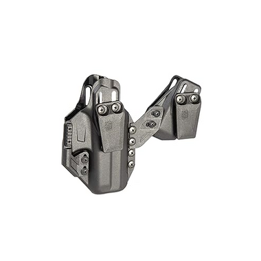 Blackhawk Stache IWB Colt 1911 Commander 4" Premium Holster, Black