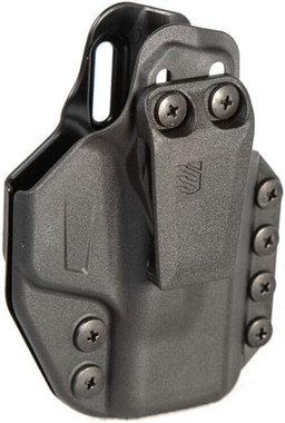 Blackhawk Stache IWB Walther PDP Comp/F-Series 4" Prem Kit Holster, Black