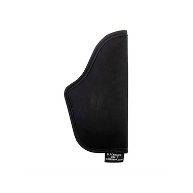 Blackhawk TecGrip SZ 07 Inside the Waistband Holster, Black