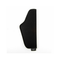 Blackhawk TecGrip FormLok Moldable Concealed Gun Holster Black Size 03