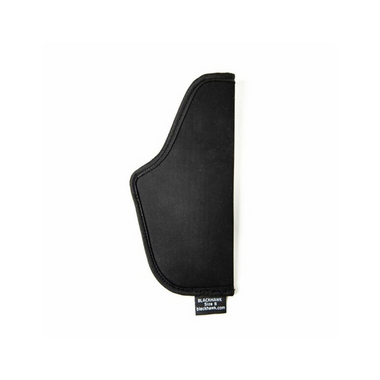 Blackhawk TecGrip FormLok Moldable Concealed Gun Holster, Black, Size 05