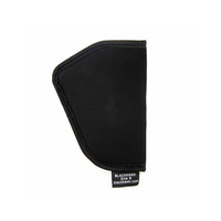 Blackhawk TecGrip FormLok Moldable Concealed Gun Holster Black Size 08