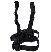 Blackhawk Tactical CQC Holster Platform, Carbon Black, One Size