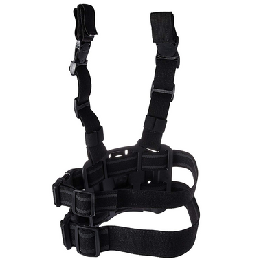 Blackhawk Tactical CQC Holster Platform, Carbon Black, One Size