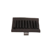 Blackhawk 9 Cartridges Rifle Butt Stock Shell Holder, Black