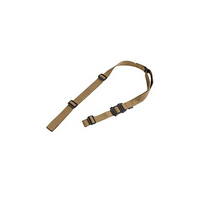 Magpul MS1 Two-Point Quick-Adjust Multi Mission Sling, Coyote Tan