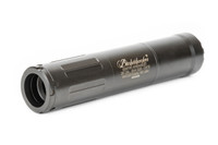 Griffin Armament Bushwhacker 36 Modular Suppressor 36 Cal, Black Nitride