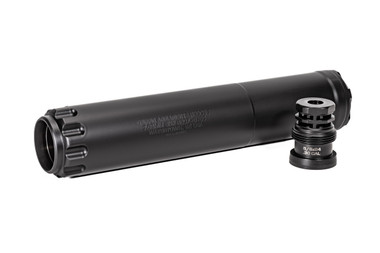 洋楽 Mic Griffin - Exception 2 The Rule EXPLORR® EU2 Utility Mount .224 Sound Suppressor