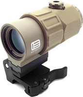 EOTech G45 5x Power Magnifier with Quick Disconnect, (STS) Mount